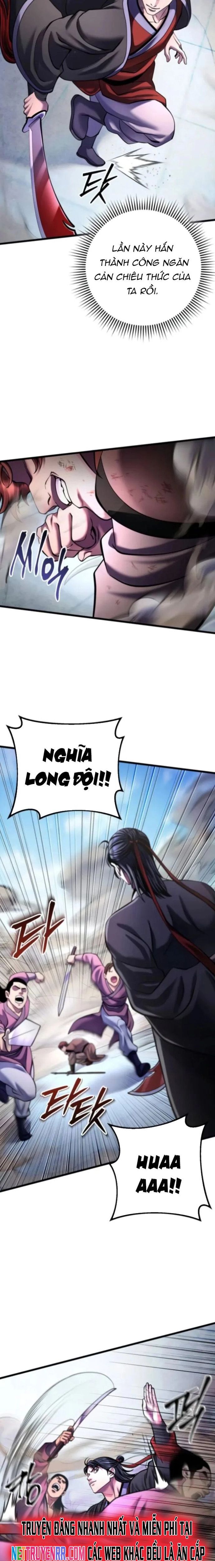 Đao Hoàng Tứ Thiếu Gia - Chapter 160 - Page 14