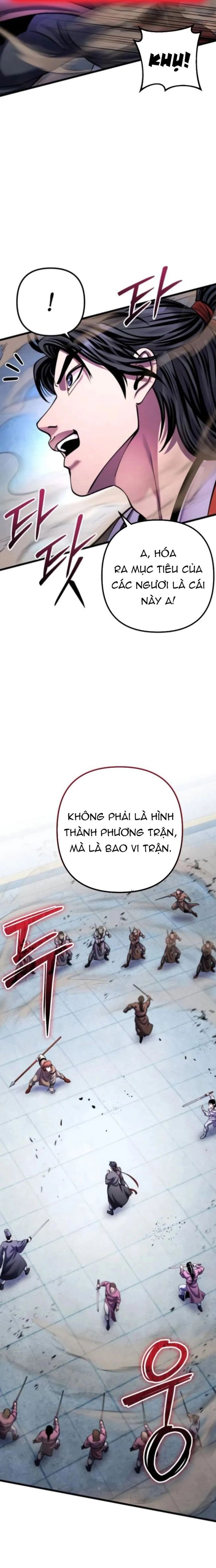Đao Hoàng Tứ Thiếu Gia - Chapter 160 - Page 15