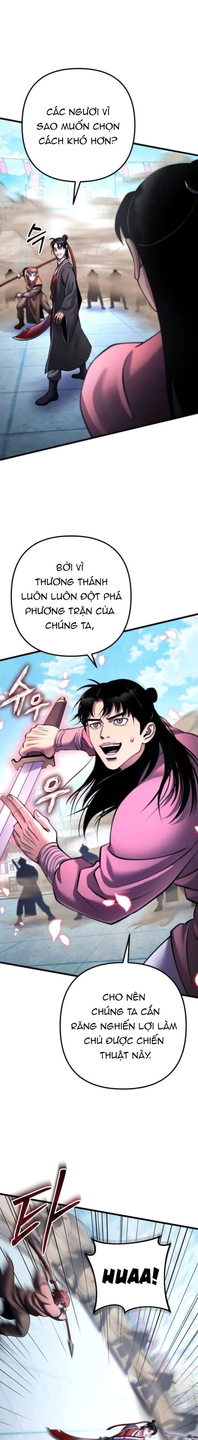 Đao Hoàng Tứ Thiếu Gia - Chapter 160 - Page 16