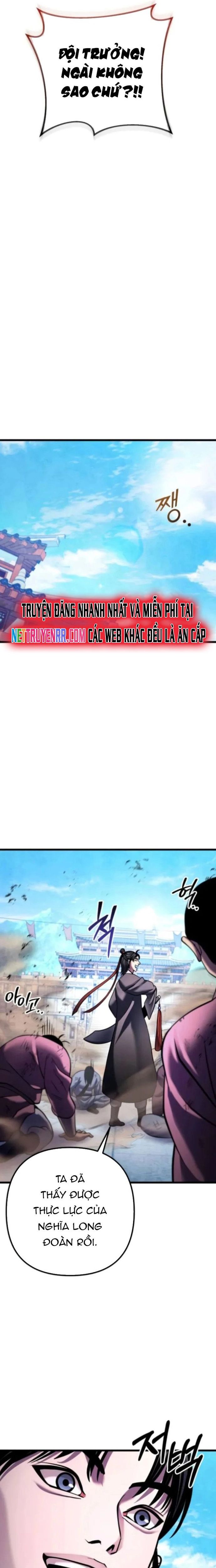 Đao Hoàng Tứ Thiếu Gia - Chapter 160 - Page 21