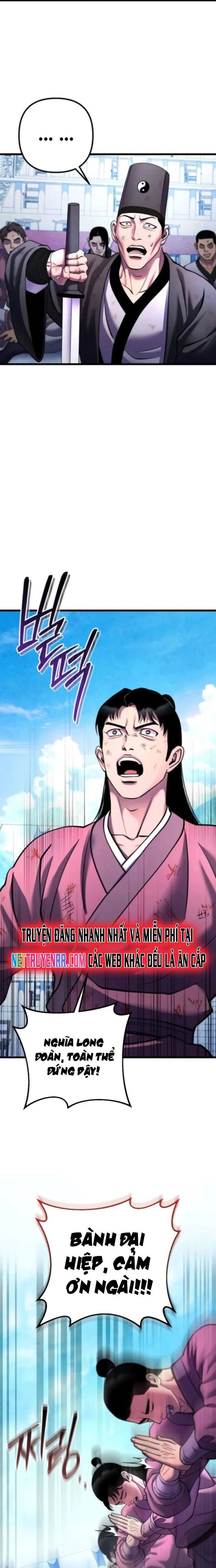 Đao Hoàng Tứ Thiếu Gia - Chapter 160 - Page 23