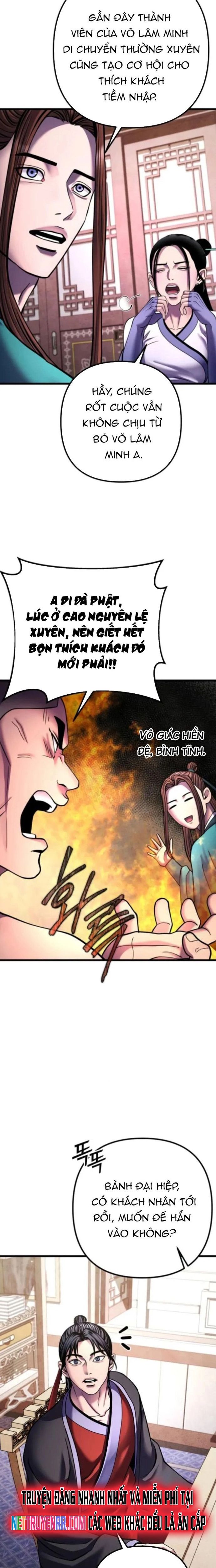 Đao Hoàng Tứ Thiếu Gia - Chapter 160 - Page 27