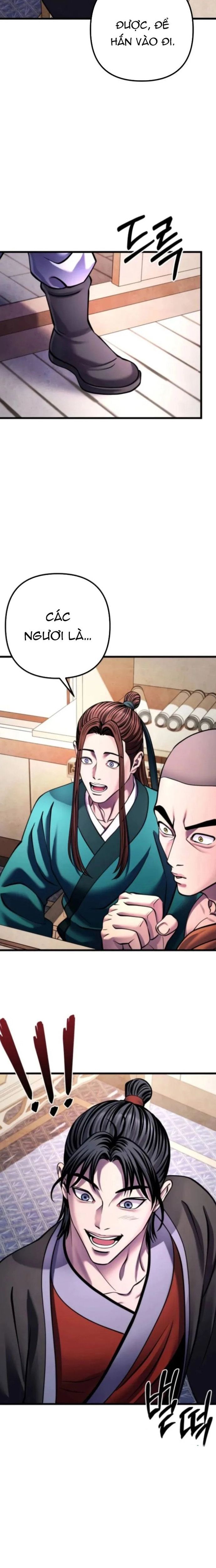 Đao Hoàng Tứ Thiếu Gia - Chapter 160 - Page 28