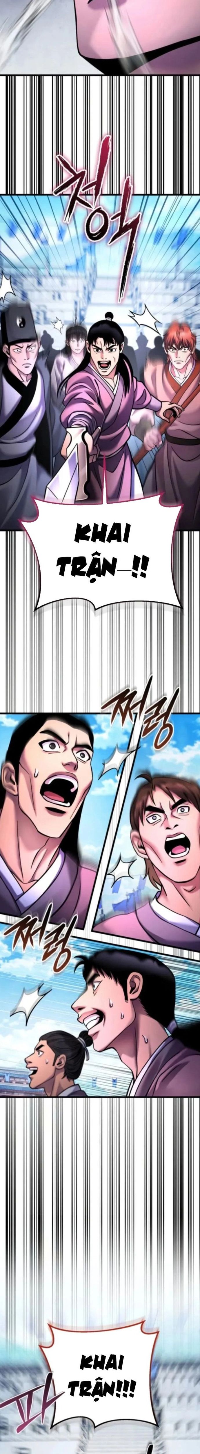 Đao Hoàng Tứ Thiếu Gia - Chapter 160 - Page 3