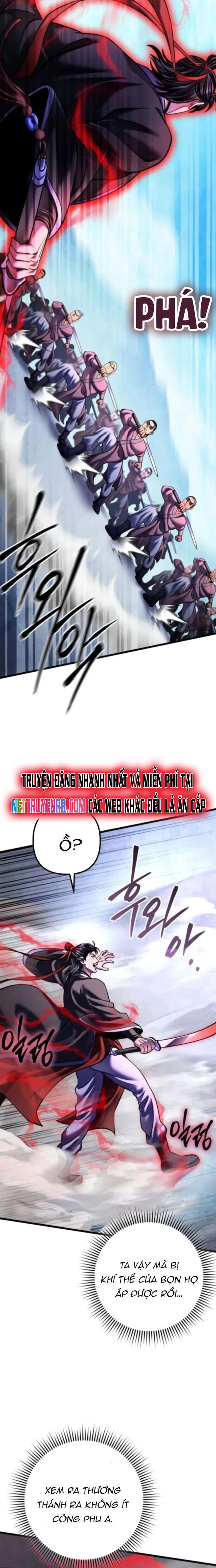 Đao Hoàng Tứ Thiếu Gia - Chapter 160 - Page 6