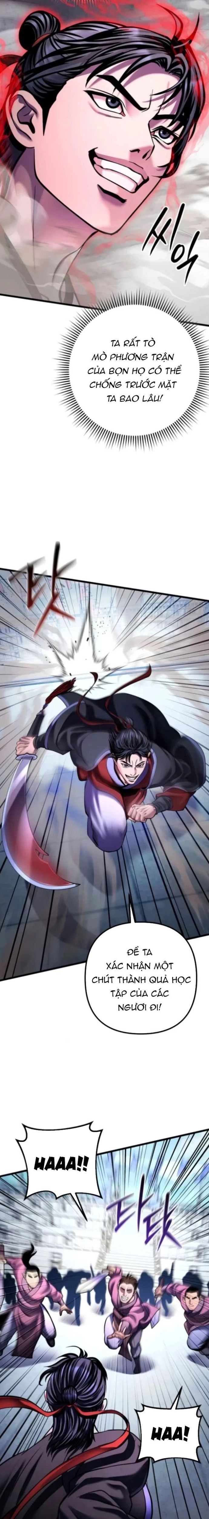 Đao Hoàng Tứ Thiếu Gia - Chapter 160 - Page 7