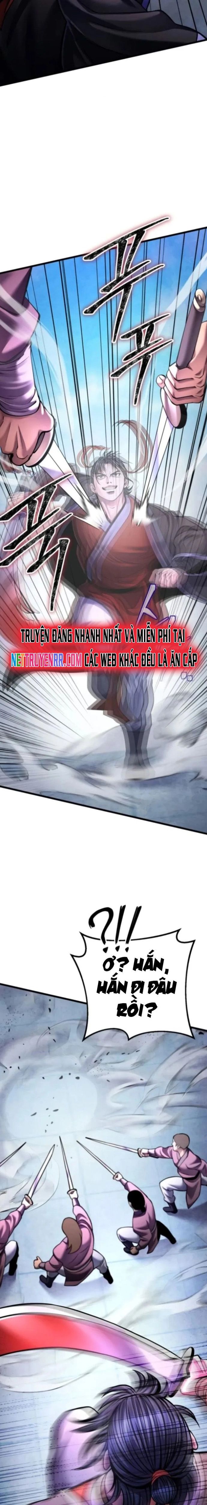 Đao Hoàng Tứ Thiếu Gia - Chapter 160 - Page 8