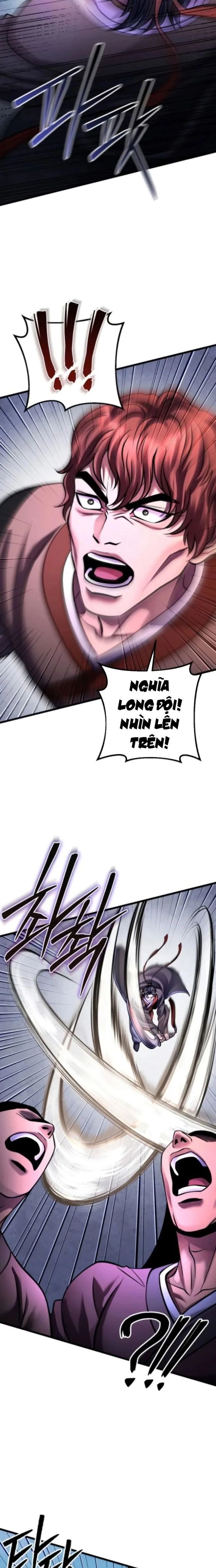 Đao Hoàng Tứ Thiếu Gia - Chapter 160 - Page 9