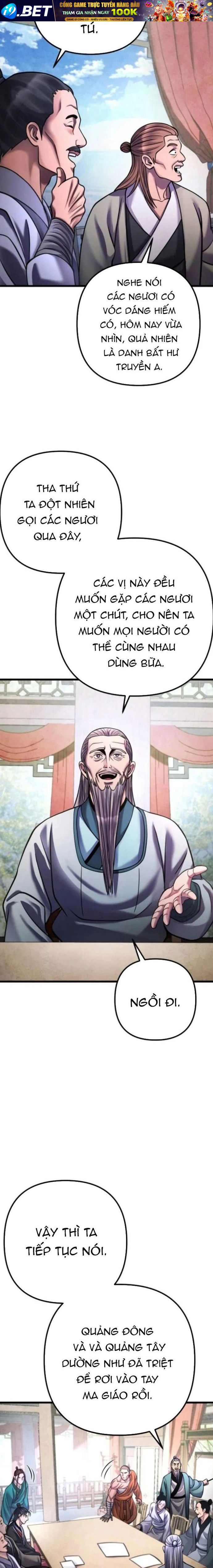 Đao Hoàng Tứ Thiếu Gia - Chapter 161 - Page 10