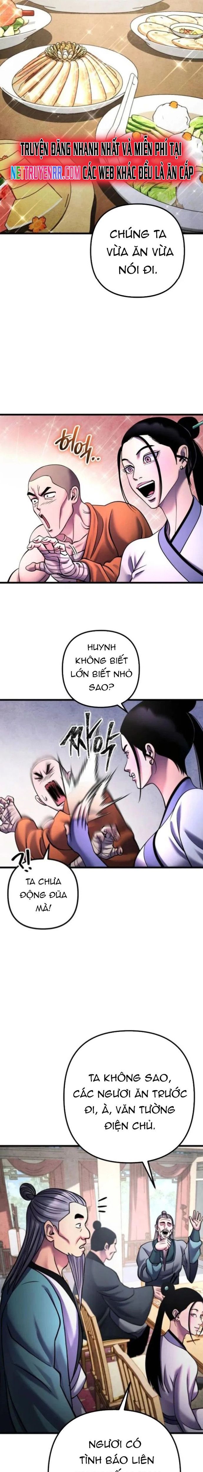 Đao Hoàng Tứ Thiếu Gia - Chapter 161 - Page 14