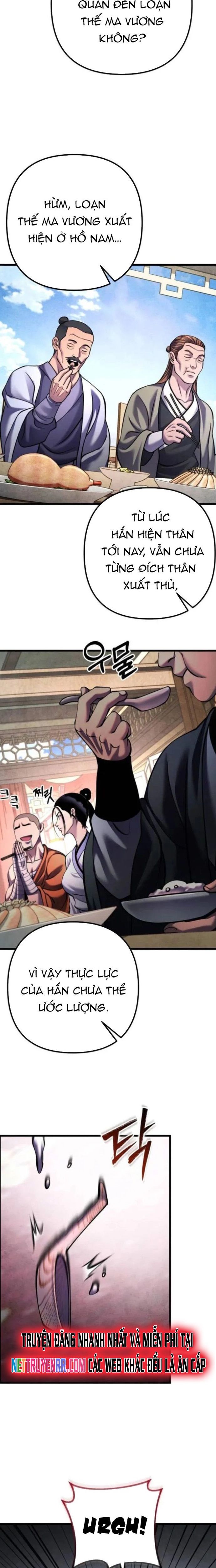 Đao Hoàng Tứ Thiếu Gia - Chapter 161 - Page 15