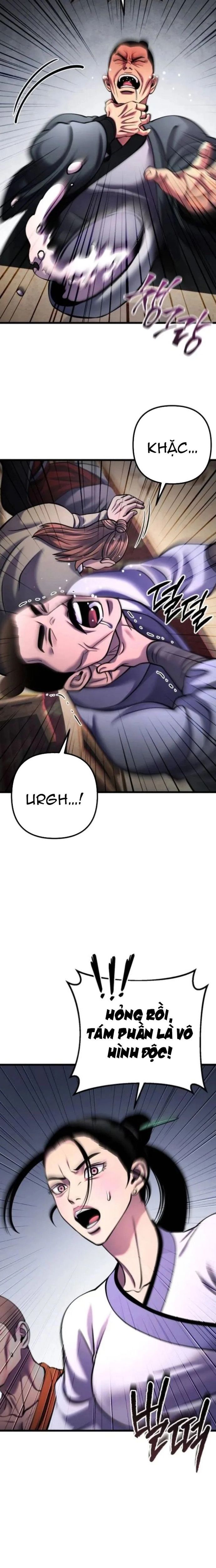 Đao Hoàng Tứ Thiếu Gia - Chapter 161 - Page 16