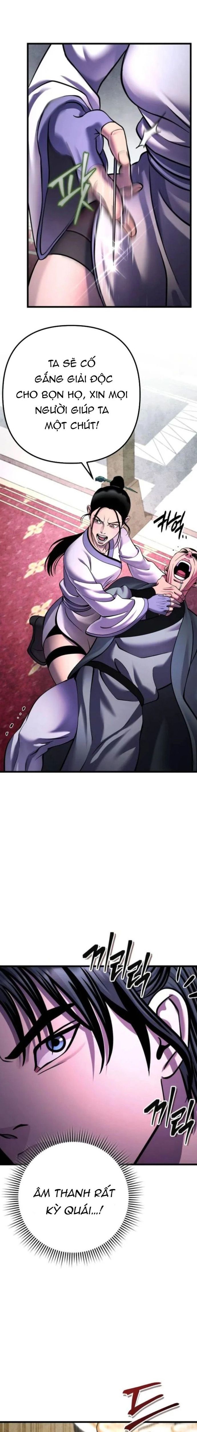 Đao Hoàng Tứ Thiếu Gia - Chapter 161 - Page 17