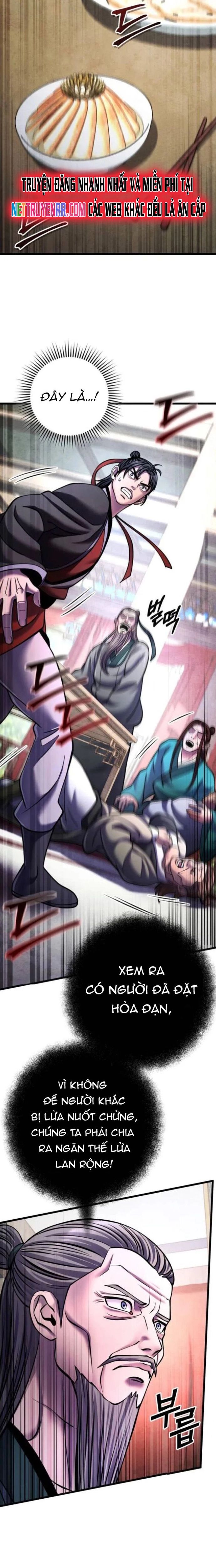 Đao Hoàng Tứ Thiếu Gia - Chapter 161 - Page 18