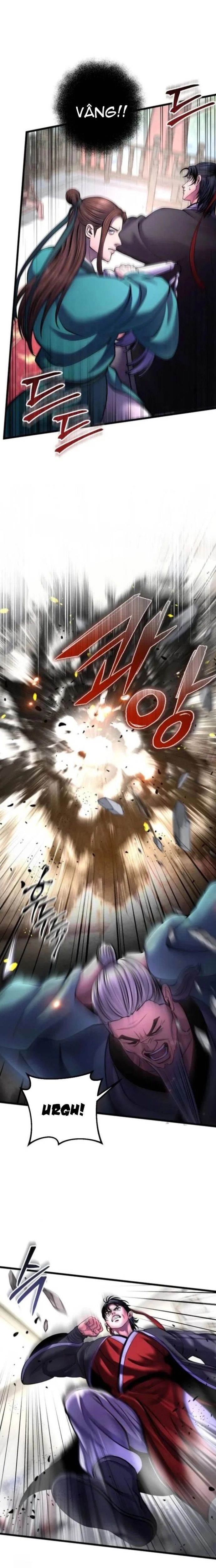 Đao Hoàng Tứ Thiếu Gia - Chapter 161 - Page 19