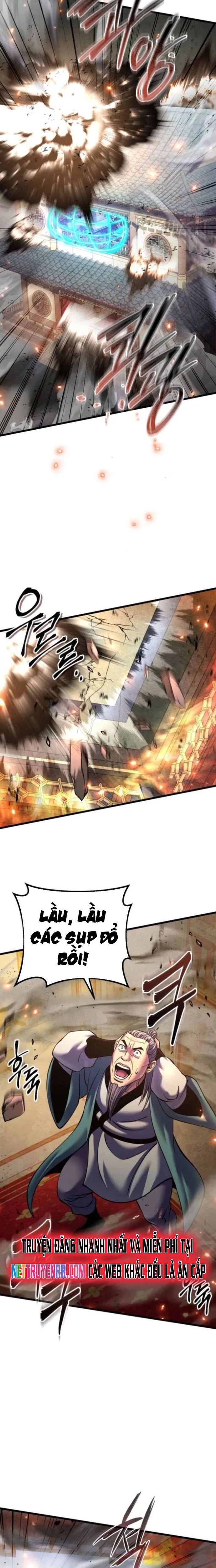 Đao Hoàng Tứ Thiếu Gia - Chapter 161 - Page 21