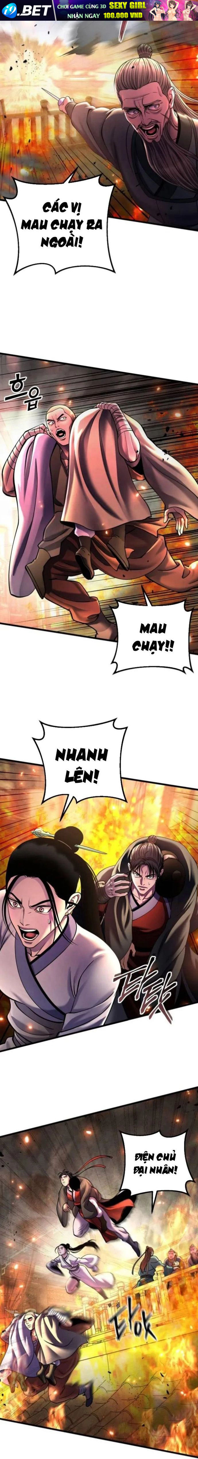 Đao Hoàng Tứ Thiếu Gia - Chapter 161 - Page 22