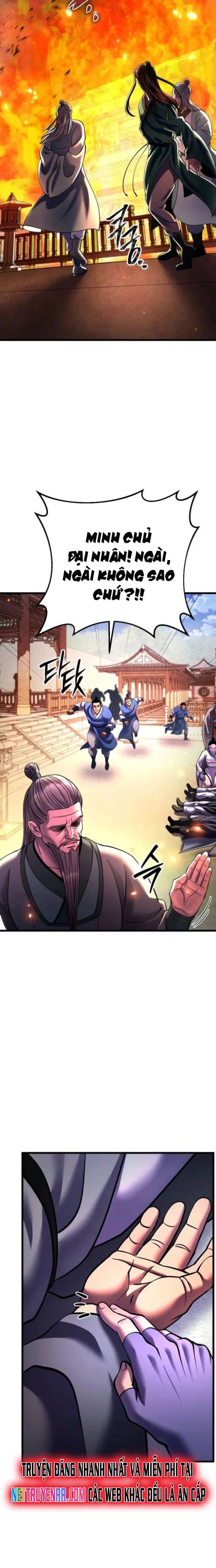 Đao Hoàng Tứ Thiếu Gia - Chapter 161 - Page 24