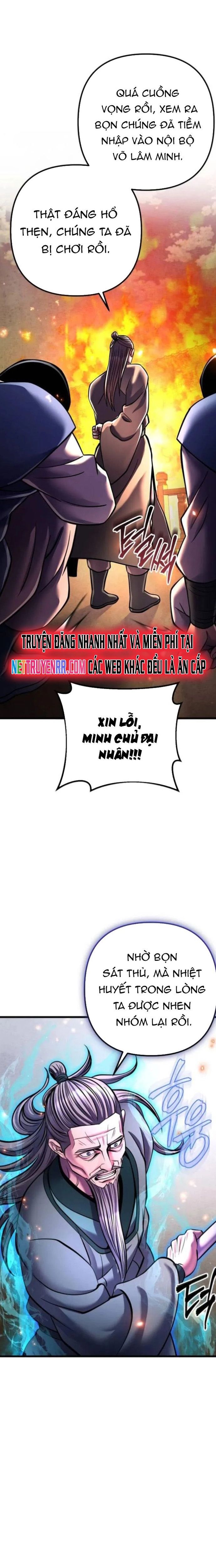 Đao Hoàng Tứ Thiếu Gia - Chapter 161 - Page 26