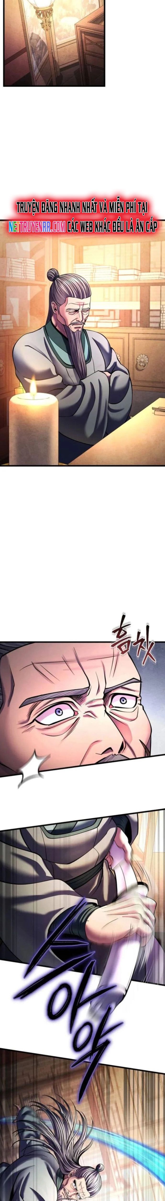 Đao Hoàng Tứ Thiếu Gia - Chapter 161 - Page 28