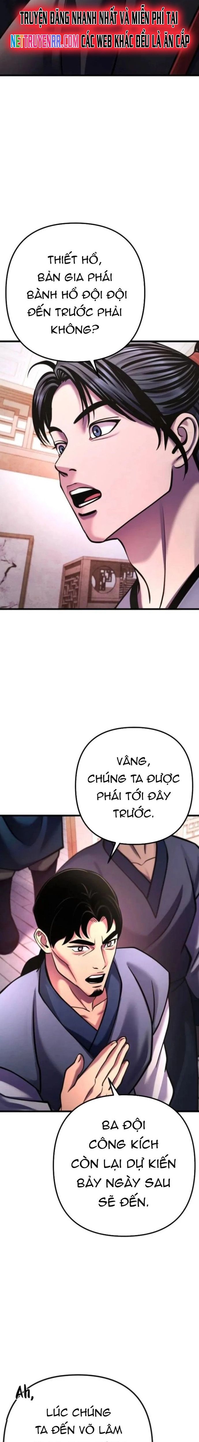 Đao Hoàng Tứ Thiếu Gia - Chapter 161 - Page 3