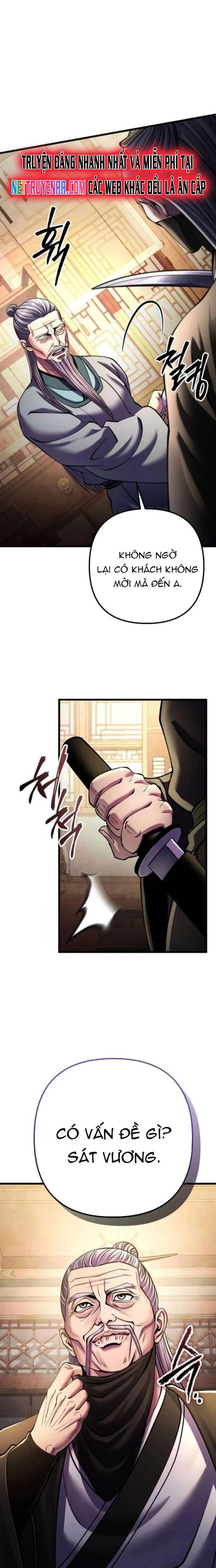 Đao Hoàng Tứ Thiếu Gia - Chapter 161 - Page 30