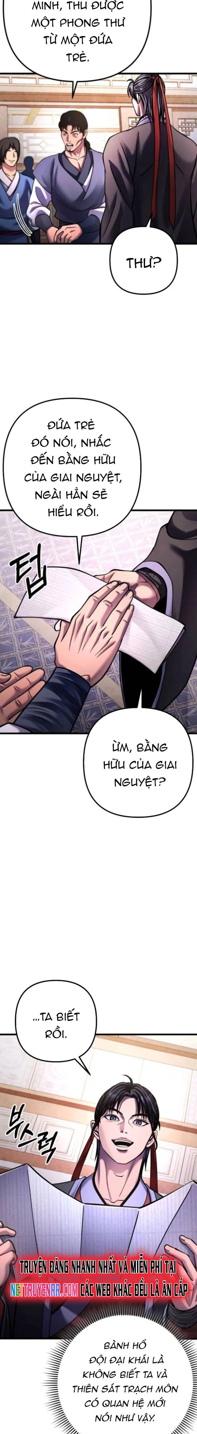 Đao Hoàng Tứ Thiếu Gia - Chapter 161 - Page 4