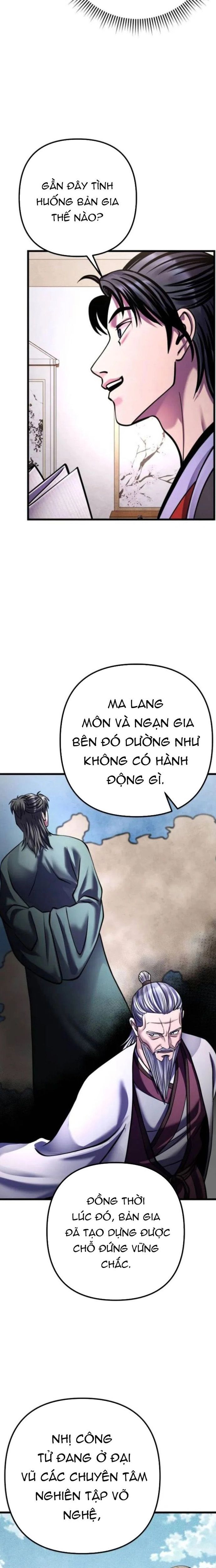Đao Hoàng Tứ Thiếu Gia - Chapter 161 - Page 5