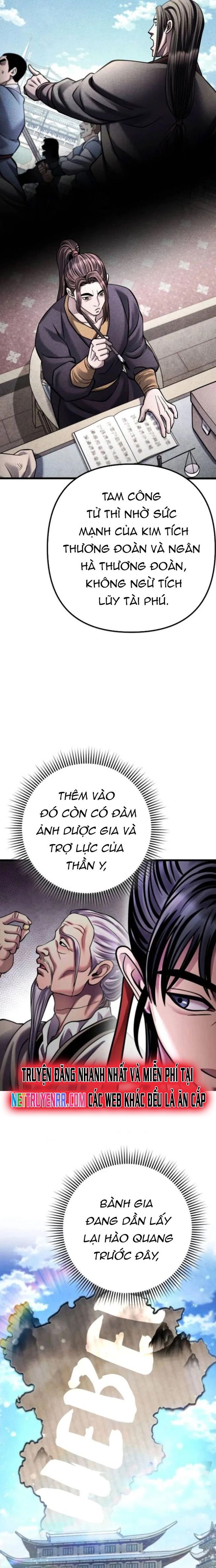 Đao Hoàng Tứ Thiếu Gia - Chapter 161 - Page 6