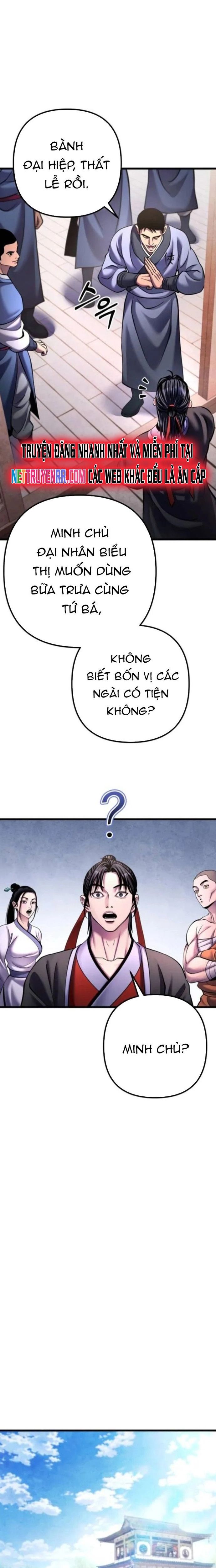 Đao Hoàng Tứ Thiếu Gia - Chapter 161 - Page 8
