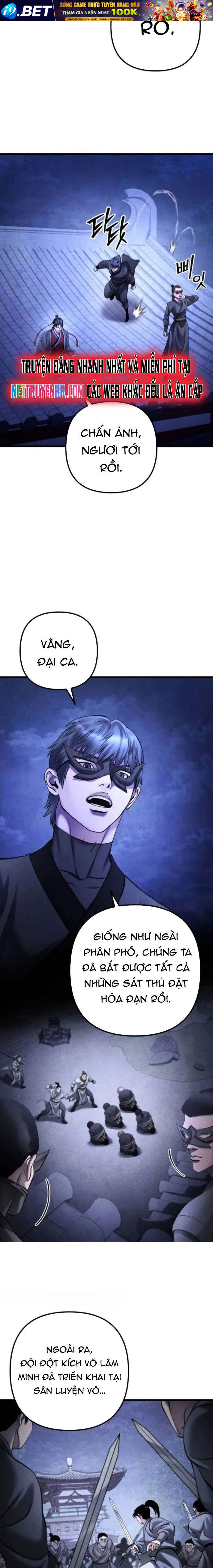 Đao Hoàng Tứ Thiếu Gia - Chapter 162 - Page 11