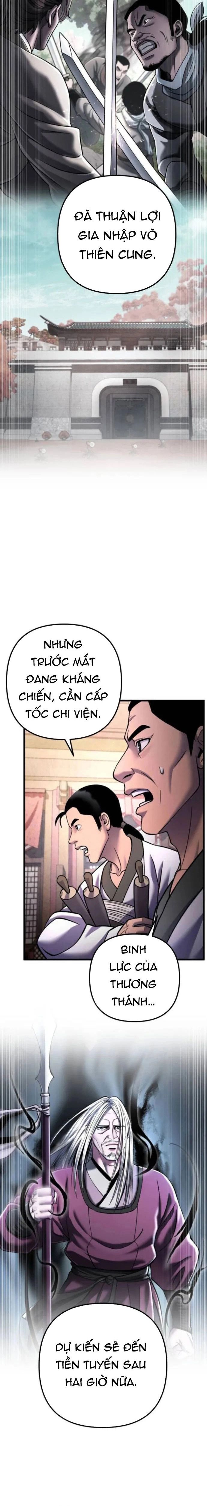 Đao Hoàng Tứ Thiếu Gia - Chapter 162 - Page 15