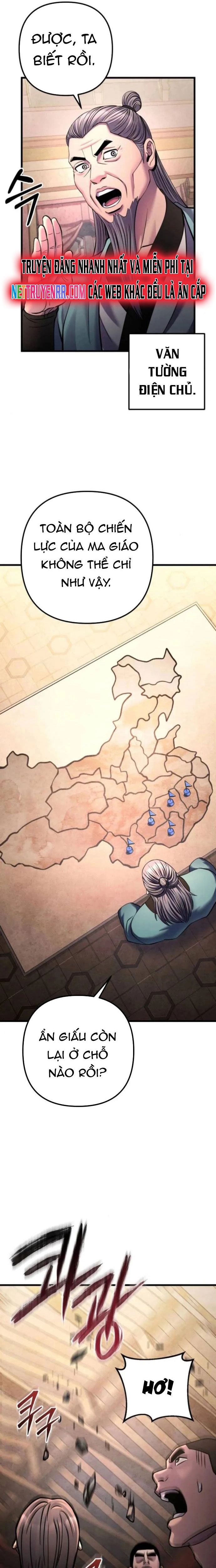 Đao Hoàng Tứ Thiếu Gia - Chapter 162 - Page 16