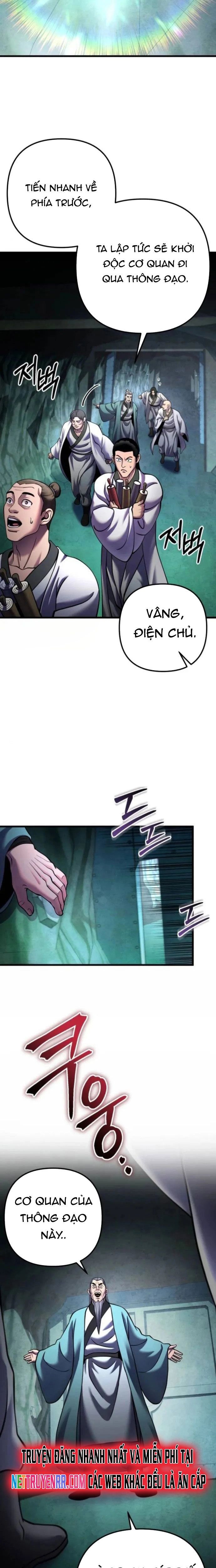 Đao Hoàng Tứ Thiếu Gia - Chapter 162 - Page 21