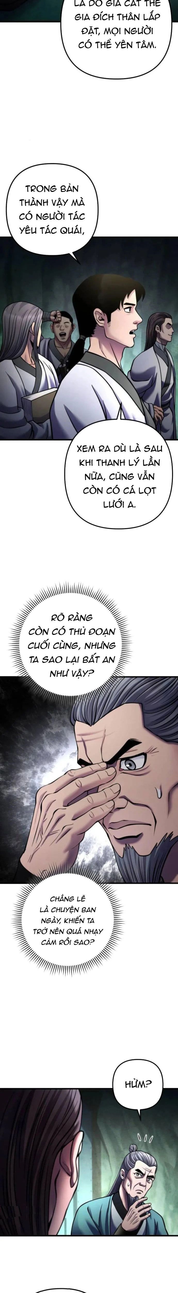 Đao Hoàng Tứ Thiếu Gia - Chapter 162 - Page 22