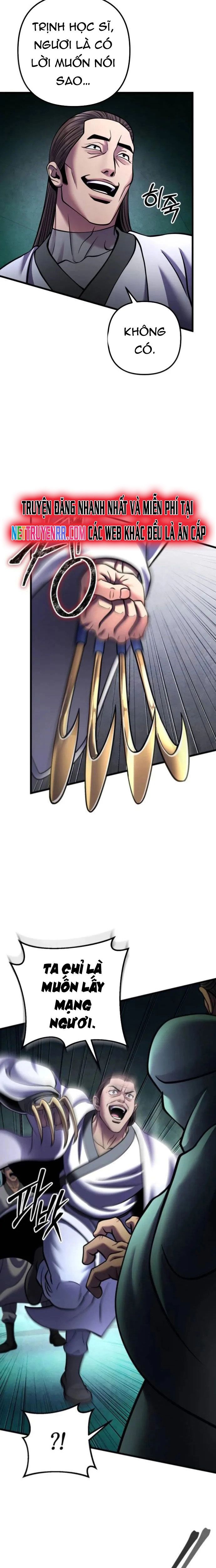 Đao Hoàng Tứ Thiếu Gia - Chapter 162 - Page 23