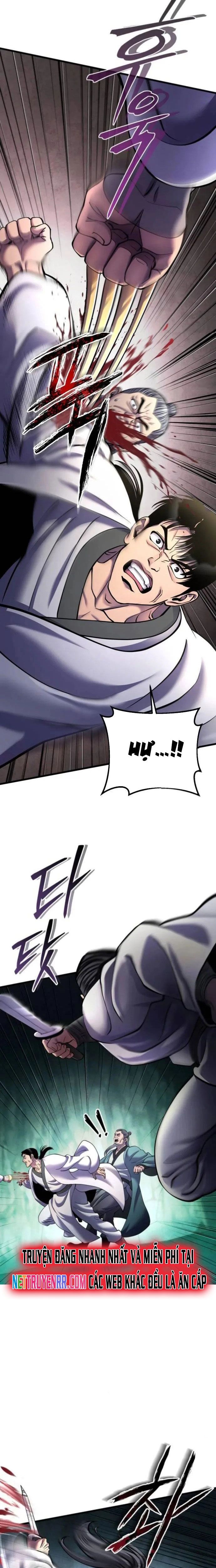 Đao Hoàng Tứ Thiếu Gia - Chapter 162 - Page 24