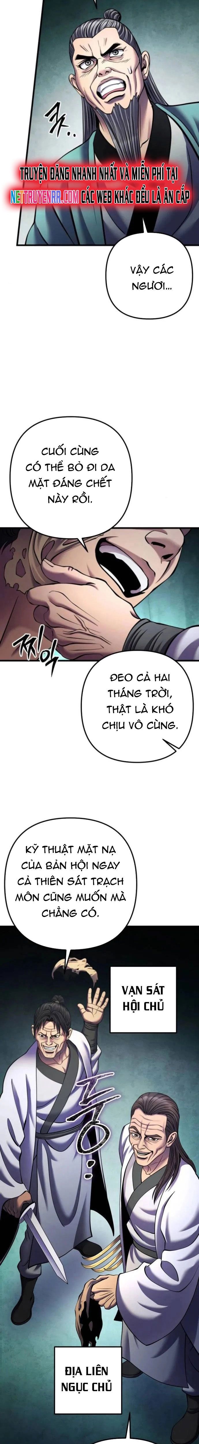 Đao Hoàng Tứ Thiếu Gia - Chapter 162 - Page 26