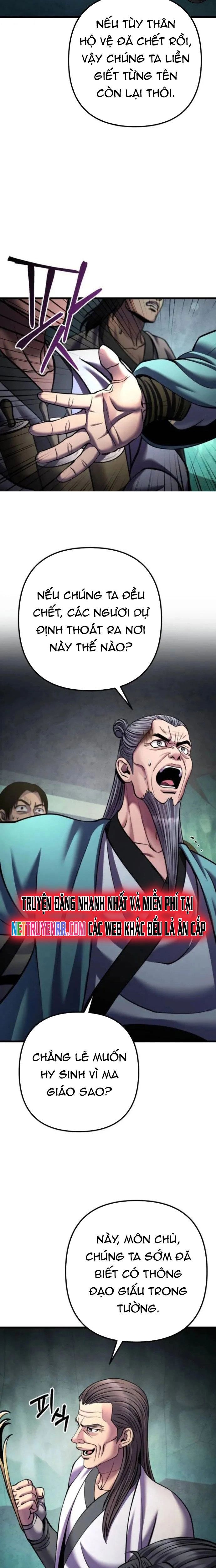 Đao Hoàng Tứ Thiếu Gia - Chapter 162 - Page 27