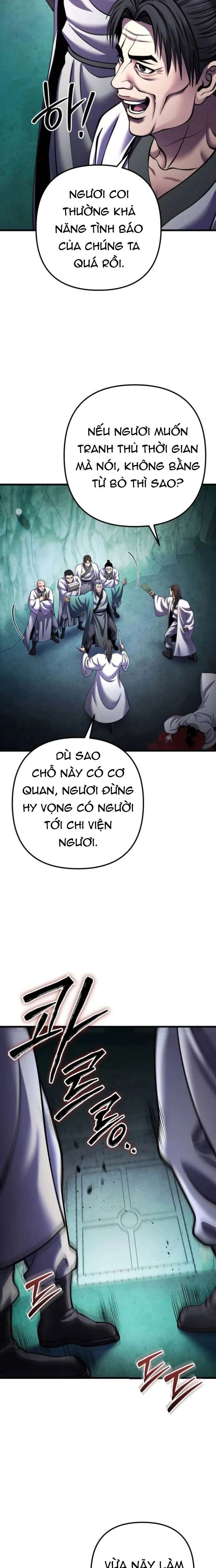 Đao Hoàng Tứ Thiếu Gia - Chapter 162 - Page 28