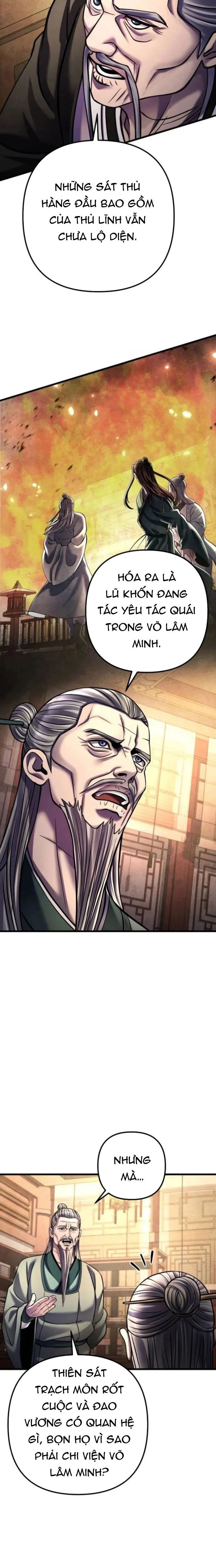 Đao Hoàng Tứ Thiếu Gia - Chapter 162 - Page 3