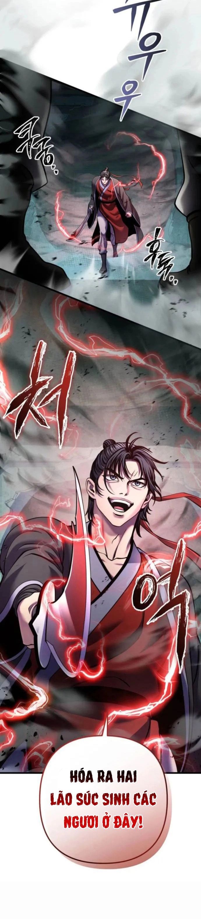 Đao Hoàng Tứ Thiếu Gia - Chapter 162 - Page 30