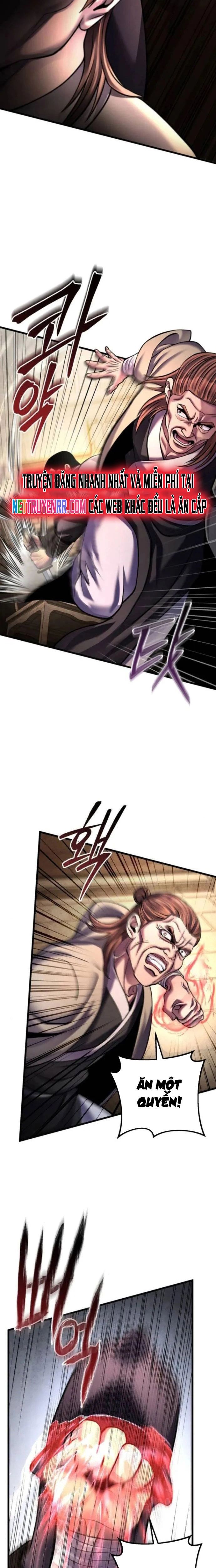 Đao Hoàng Tứ Thiếu Gia - Chapter 162 - Page 6