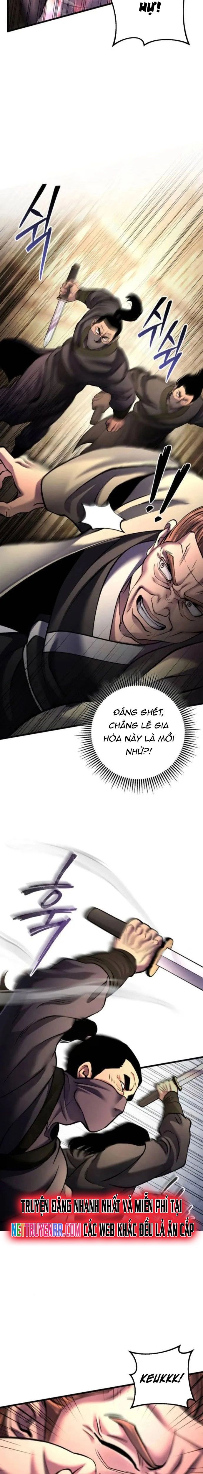 Đao Hoàng Tứ Thiếu Gia - Chapter 162 - Page 7