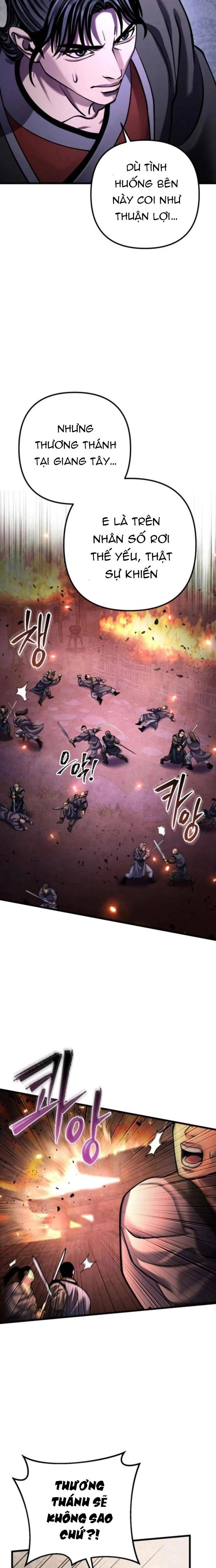 Đao Hoàng Tứ Thiếu Gia - Chapter 163 - Page 13