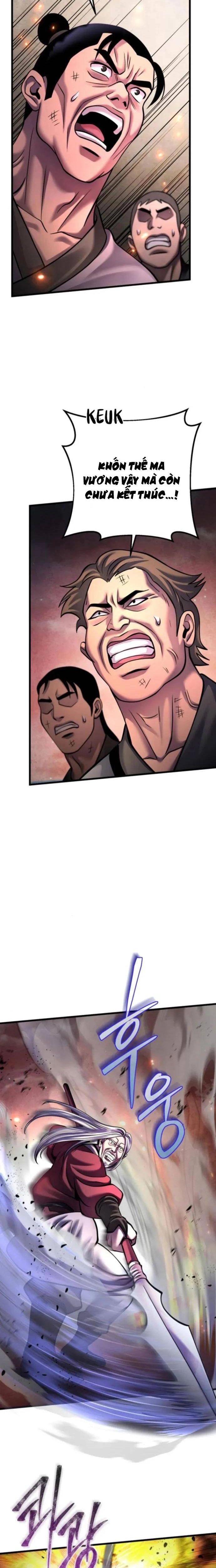 Đao Hoàng Tứ Thiếu Gia - Chapter 163 - Page 14