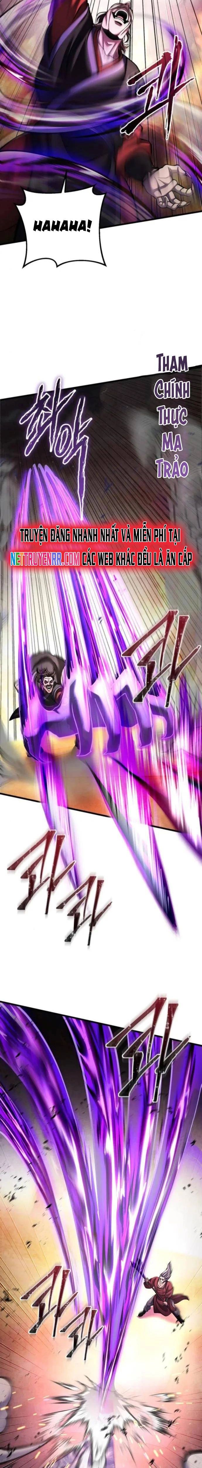 Đao Hoàng Tứ Thiếu Gia - Chapter 163 - Page 17