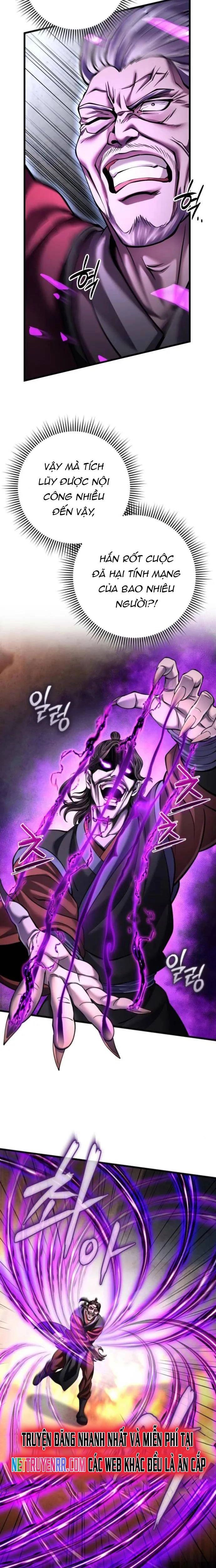 Đao Hoàng Tứ Thiếu Gia - Chapter 163 - Page 19