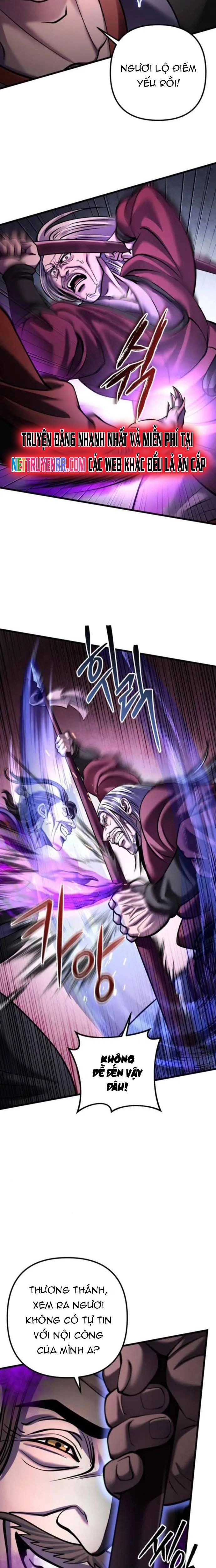 Đao Hoàng Tứ Thiếu Gia - Chapter 163 - Page 21