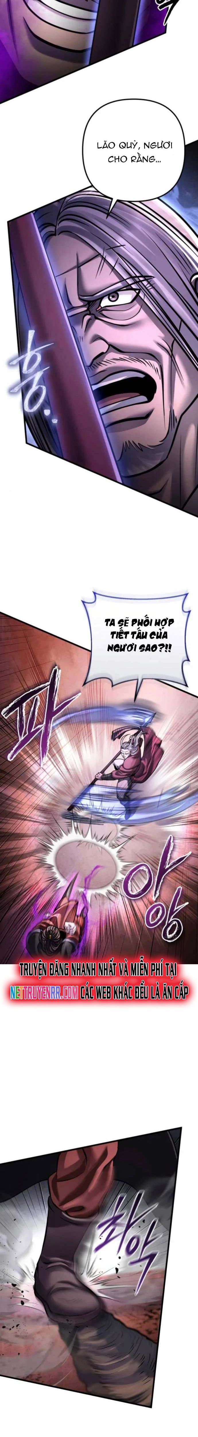 Đao Hoàng Tứ Thiếu Gia - Chapter 163 - Page 22